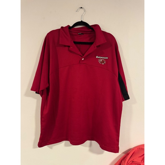 Vintage Gamecocks‎ Polo Shirt - Picture 1 of 4